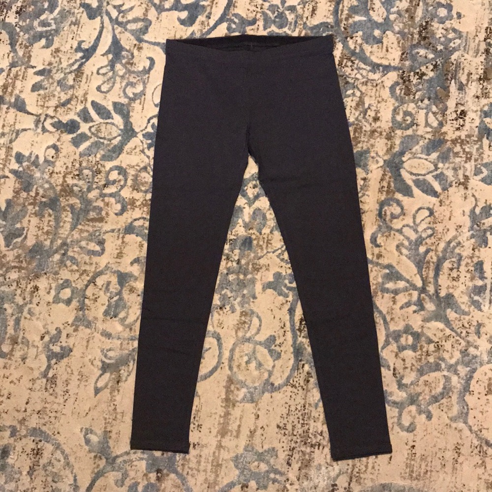 NWOT Athleta grey leggings, size S